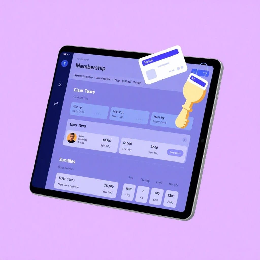 Membership Manager Lite